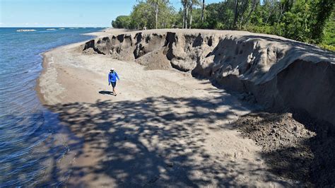 What Are Lake Erie Water Levels In Pa 5 Years After Record Highs What Are Lake Erie Water Levels In Pa 5 Years After Record Highs