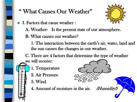 What Creates Weather For Kids What Creates Weather For Kids