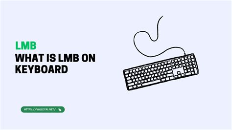 5 LMB Keyboard Facts